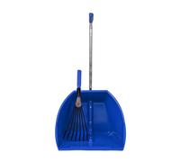 Red Gorilla Big Tidee and Plastic Rake - Blue