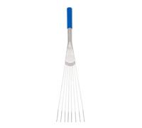 Red Gorilla Blue Tubtrug Big Tidee Rake, Regular
