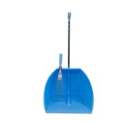 Red Gorilla - Big Tidee™ Scoop & Rake Set - Heavy Duty Stable, Yard & Garden Cleaning Tool - Lightweight Durable Design