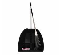 Red Gorilla Big Tidee™ With Long Metal Rake / Black