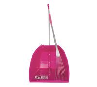 Red Gorilla Big Tidee with Long Metal Rake - One Size · Pink
