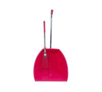 Red Gorilla Big Tidee with Long Metal Rake - Pink