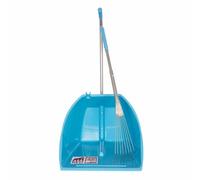 Red Gorilla Big Tidee™ With Long Metal Rake / Sky Blue