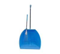 Red Gorilla Big Tidee with Long Metal Rake - Sky Blue