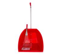 Red Gorilla Big Tidee with Short Rake - Red