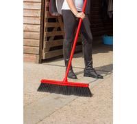 Red Gorilla Broom 50cm Red