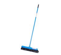 Red Gorilla SP.GRBR/BL Blue 2 in 1 Sweep & Scrape Broom 50cm