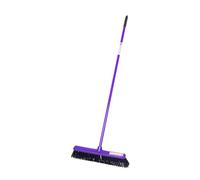 Red Gorilla Yard Broom - 50cm · Purple