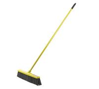 Red Gorilla SP.GRBR/SB/Y Complete Soft Bristle Gorilla Broom® Yellow 50Cm
