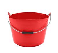 Red Gorilla Bucket Flexible