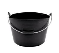 Red Gorilla Bucket Flexible - Black