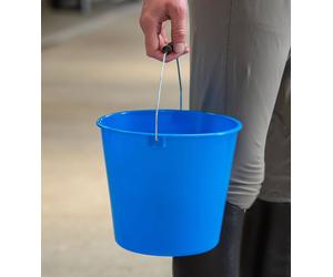 Red Gorilla Calf Bucket Blue - 5 Litre