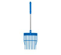 Red Gorilla Children's Bedding Fork - Blue