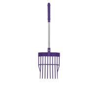 Red Gorilla Children's Bedding Fork - Purple