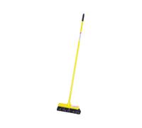 Red Gorilla SP.GRBR.30/SB/Y Complete Soft Bristle Gorilla Broom® Yellow 30Cm
