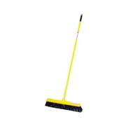 Red Gorilla Complete Soft Bristle Gorilla Broom® Yellow 50cm GORBROOM50SY