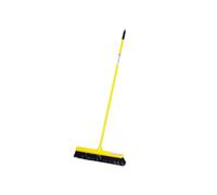 Red Gorilla Complete Soft Bristle Gorilla Broom® Yellow 50cm GORBROOM50SY