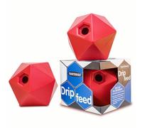 Faulks And Company Unisex's Tubtrug Dripfeed, Red, One Size