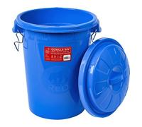 Red Gorilla Dustbin Blue (50L) Quality Product