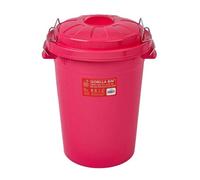 Red Gorilla Dustbin Pink (30L) Quality Product