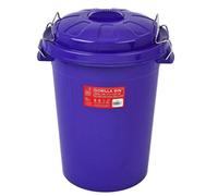 Red Gorilla Dustbin Purple (30L)