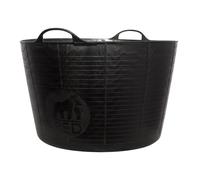 Red Gorilla Extra Large Tubtrug Bucket - Black - Size: 75L