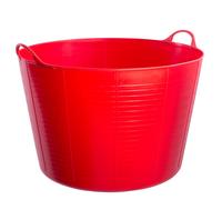 Red Gorilla Extra Large Tubtrug Bucket - Red - Size: 75L