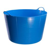 Red Gorilla Extra Large Tubtrug Bucket - Royal Blue - Size: 75L