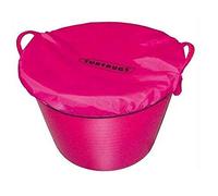 Red Gorilla Tubtrug Bucket Cover - Pink - Size: Medium