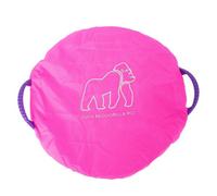 Red Gorilla Fabric Tub Cover Pink (M-L)
