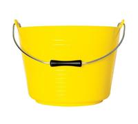 Red Gorilla - Flexible Tub Bucket 22 Litre