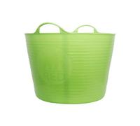 Red Gorilla Flexible Tub Lime Green (Large)