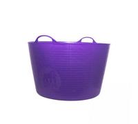 Red Gorilla Flexible Tub Purple (X Large)