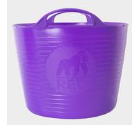 Red Gorilla Flexible Tub (Small, 14L), Purple S
