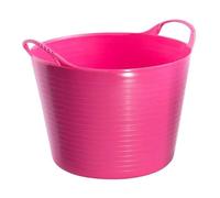 Red Gorilla Flexible Tubtrug (75L) (Pink)
