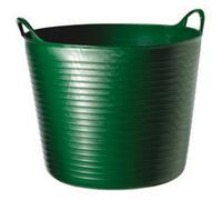 Red Gorilla Flexible Tubtrug Green (X-Large)
