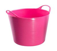 Red Gorilla Flexible Tubtrug Pink (75L)