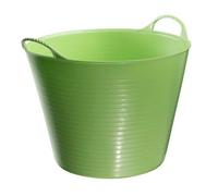 Red Gorilla Flexible Tubtrug Pistachio (75L)
