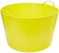 Red Gorilla Flexible Tubtrug & Shallow Tubtrug - All Colours and Sizes