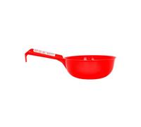 Red Gorilla Food-Grade Scoop Red
