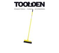Red Gorilla Yard Broom - 30cm · Yellow