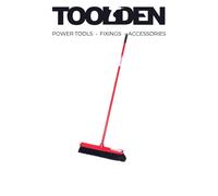 Red Gorilla Complete Gorilla Broom Red 50Cm