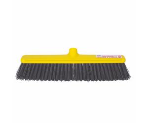 Red Gorilla - Gorilla Broom™ 50 Cm Replacement Head Soft Bristle - Replacement Anti-Clog Sweeping Head For Dust & Indoor Use