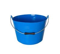 Red Gorilla - Gorilla Bucket 22L - Heavy-Duty Hdpe Utility Bucket For Diy, Building & Site Work