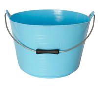 Red Gorilla - Gorilla Bucket 22L - Heavy-Duty Hdpe Utility Bucket For Diy, Building & Site Work