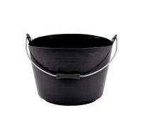 Red Gorilla - Gorilla Bucket 22L - Heavy-Duty Hdpe Utility Bucket For Diy, Building & Site Work