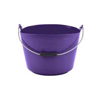 Red Gorilla - Gorilla Bucket 22L - Heavy-Duty Hdpe Utility Bucket For Diy, Building & Site Work