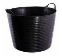 Gorilla Flexi Tub 38ltr - Black