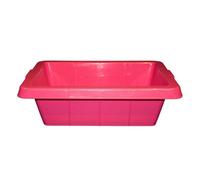 Red Gorilla Gorilla Plas Mini Tub 7L / Pink