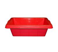 Red Gorilla Gorilla Plas Mini Tub 7L / Red